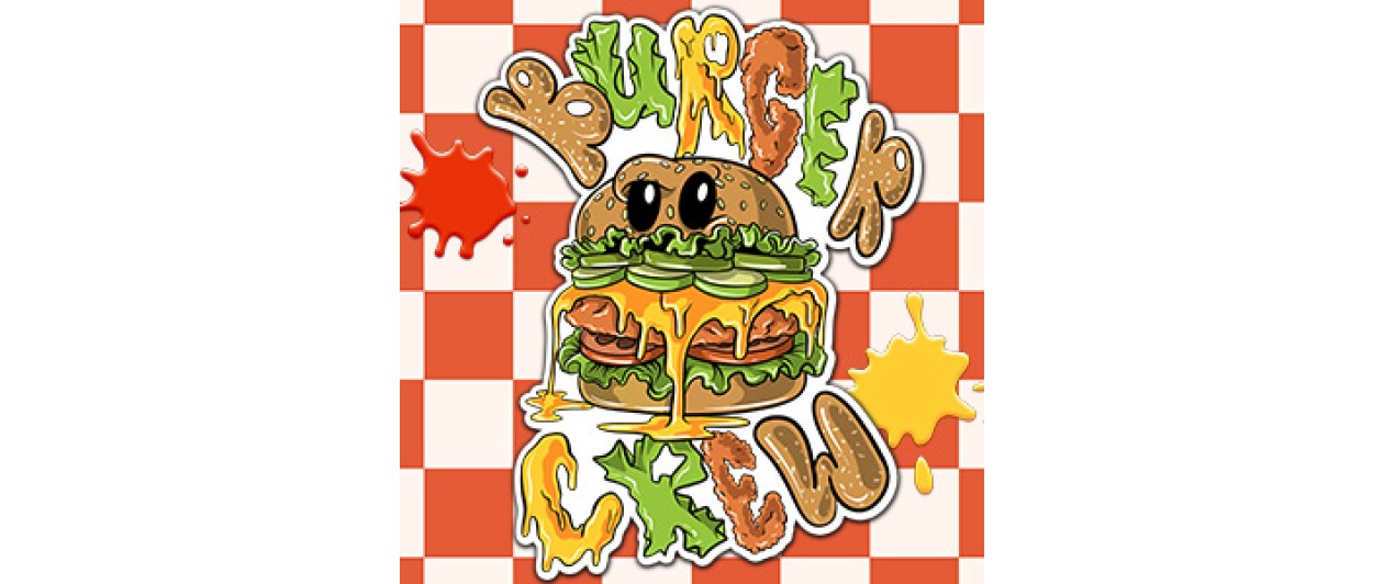 Burger CREW