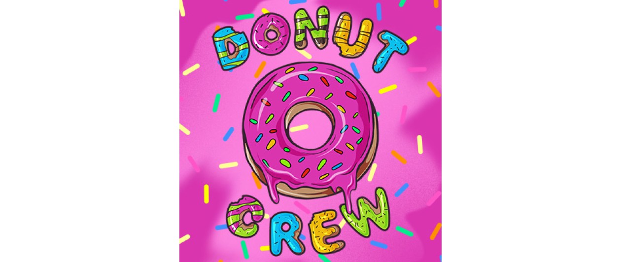 Donut CREW