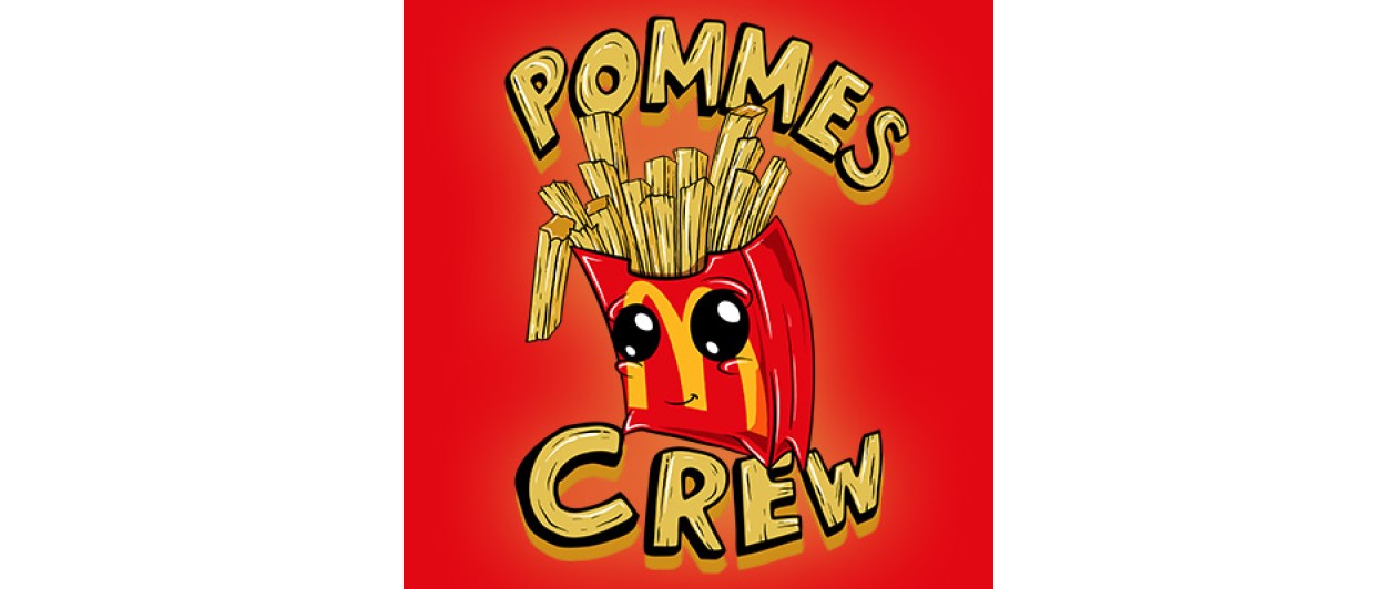 Pommes CREW