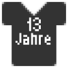 Taille: 13 ans