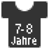 Taille: 7-8 ans