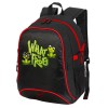 Farbe: black/red