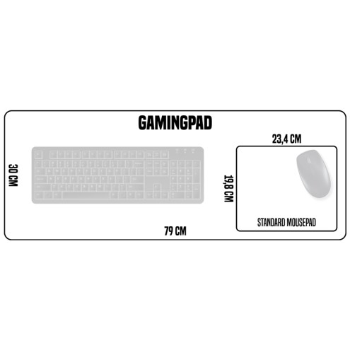 OderSo CREW GamingPad