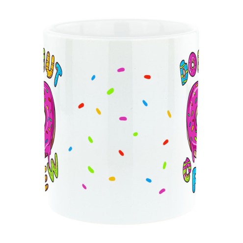 Donut CREW Tasse
