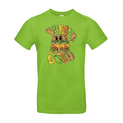 Burger CREW T-Shirt