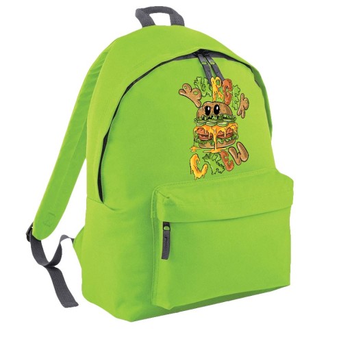 Burger CREW Freizeitrucksack klein