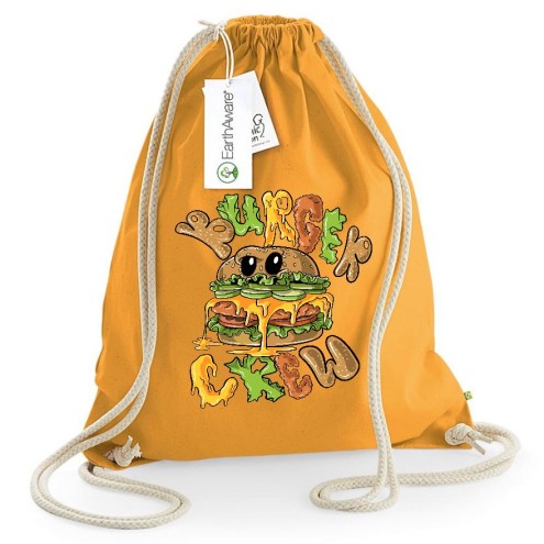 Burger CREW Beutel