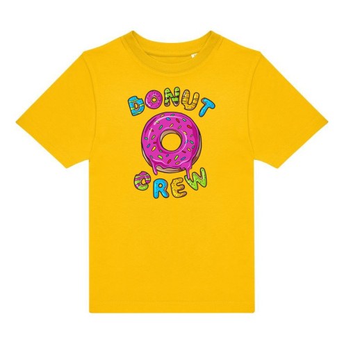 Donut CREW T-Shirt kids