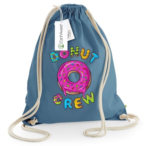 Donut CREW Beutel