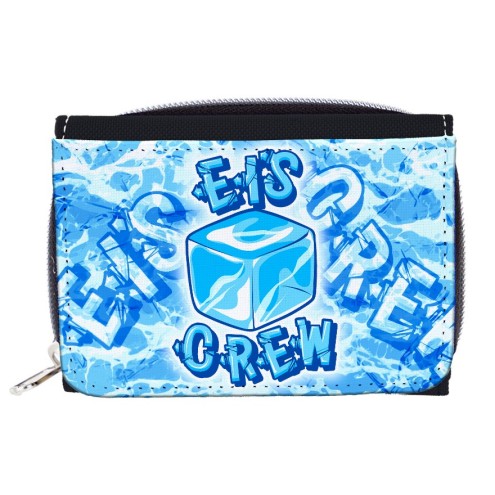 Eis CREW Brieftasche / Geldbörse