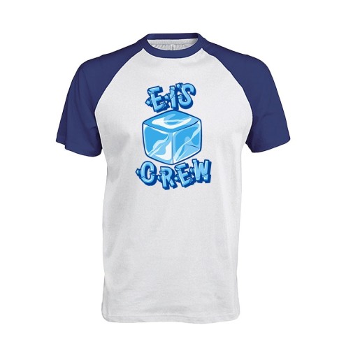 Eis CREW Base-Ball T-Shirt