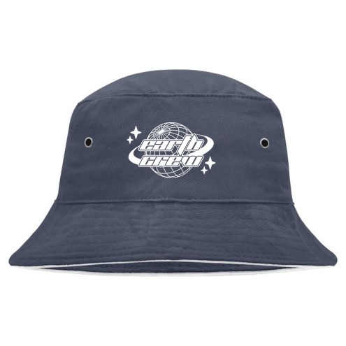 Earth CREW Fischerhut
