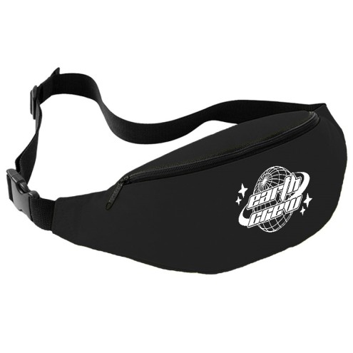 Earth CREW Gürteltasche / Bauchtasche
