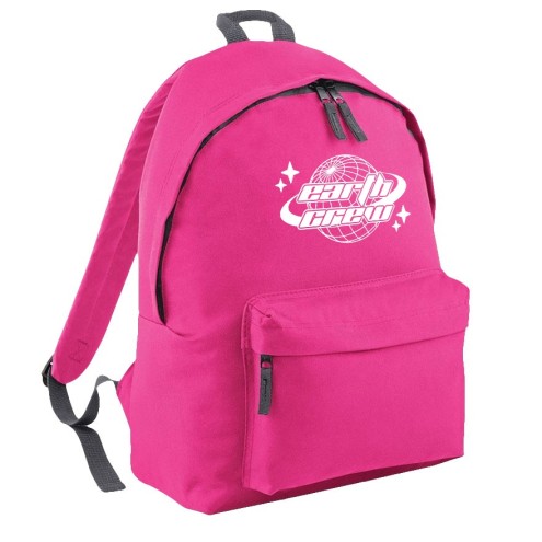 Earth CREW Freizeitrucksack klein