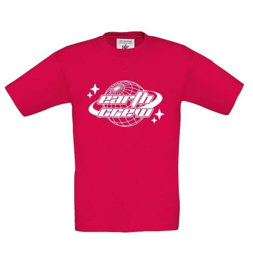 Earth CREW T-Shirt kids