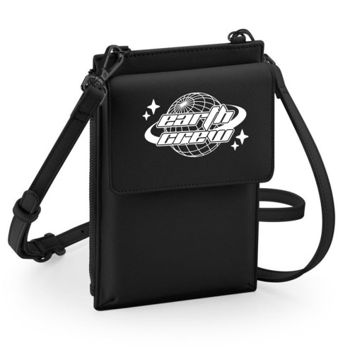 Earth CREW Handy-Umhänge-Tasche