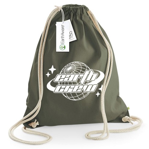 Earth CREW Beutel