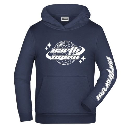 Earth CREW Hoodie kids