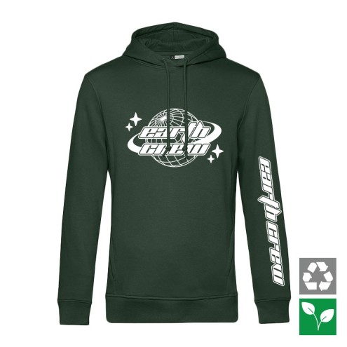 Earth CREW Organic Hoodie