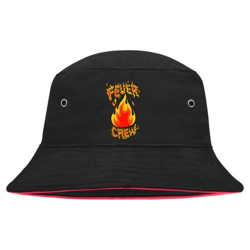 Feuer CREW Fischerhut