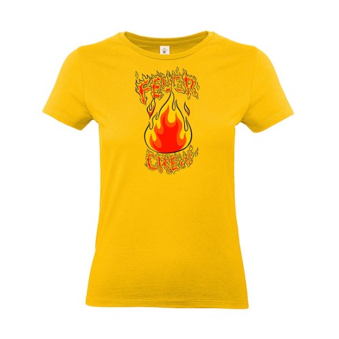 Feuer CREW T-Shirt women