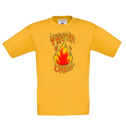 Feuer CREW T-Shirt kids