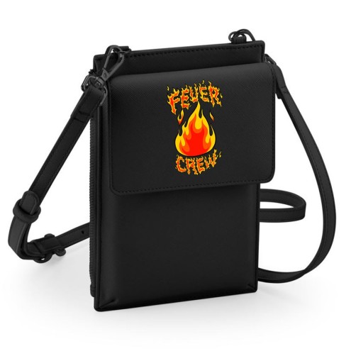 Feuer CREW Handy-Umhänge-Tasche
