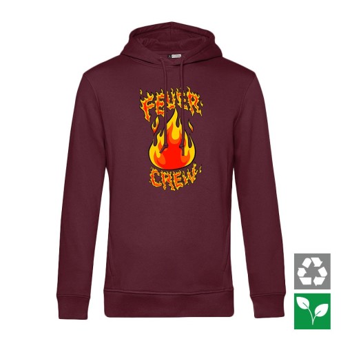 Feuer CREW Organic Hoodie