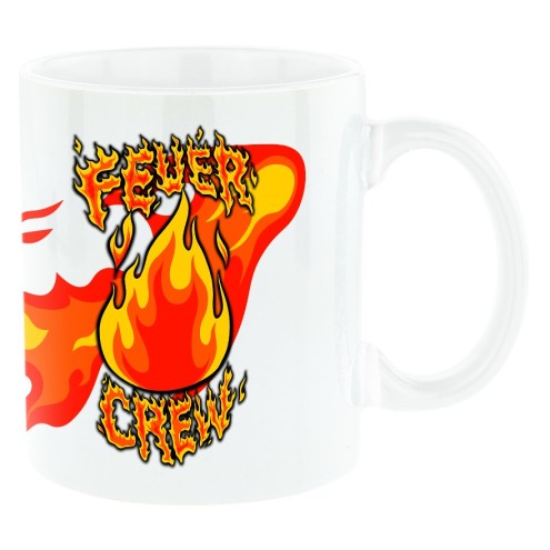 Feuer CREW Tasse