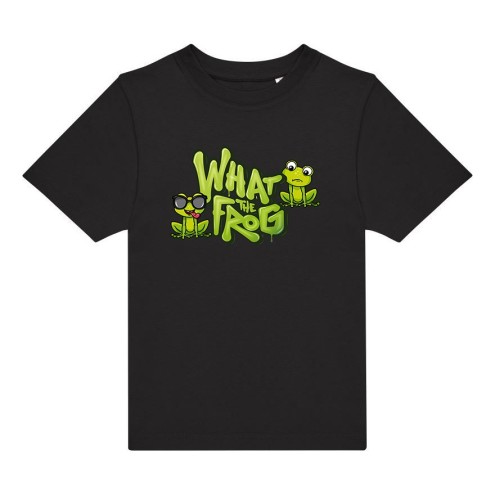 What The Frog T-Shirt kids