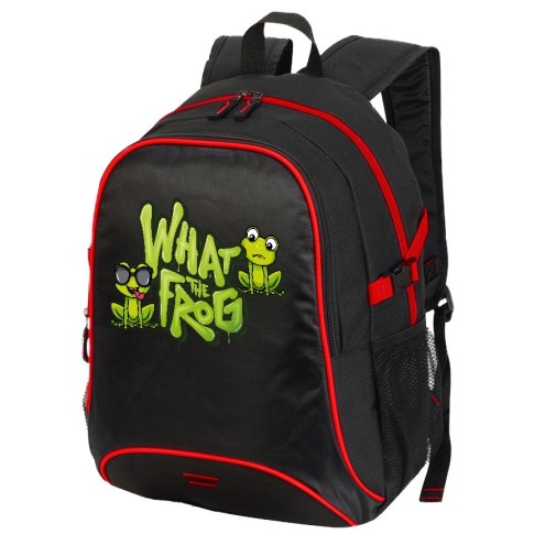 What The Frog Freizeitrucksack