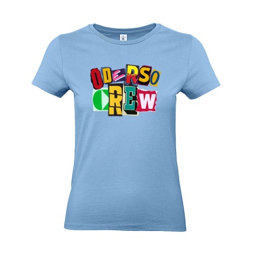 OderSo CREW T-shirt femme