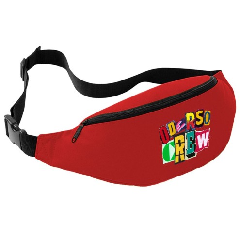 OderSo CREW Gürteltasche / Bauchtasche