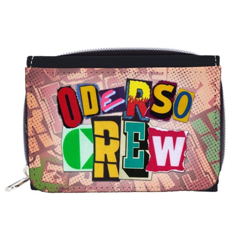 OderSo CREW Brieftasche / Geldbörse