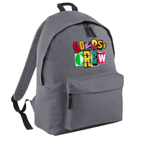 OderSo CREW Freizeitrucksack klein