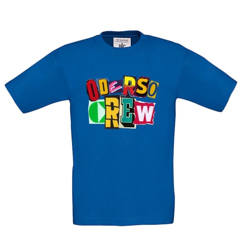 OderSo CREW T-Shirt kids