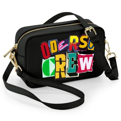 OderSo CREW Umhängetasche