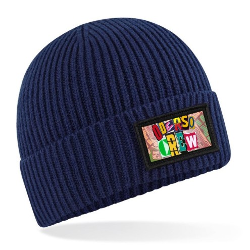 OderSo CREW Strick-Mütze/-Haube