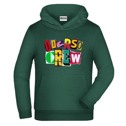 OderSo CREW Hoodie kids