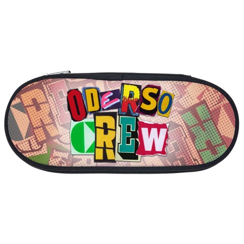 OderSo CREW Federpenal / Federmäppchen