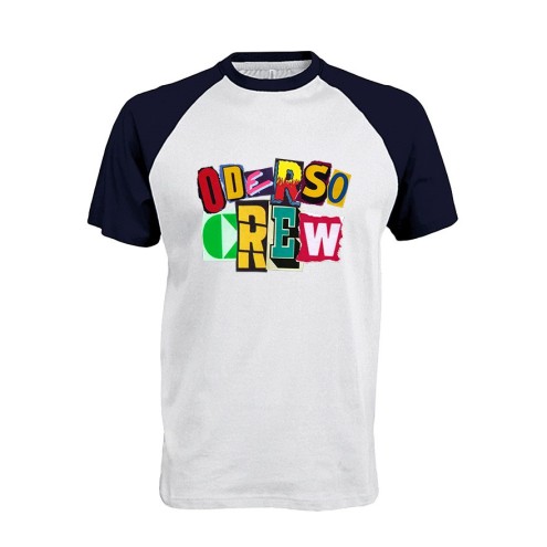 OderSo CREW Base-Ball T-Shirt