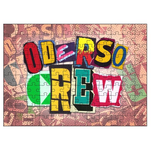 OderSo CREW Puzzle