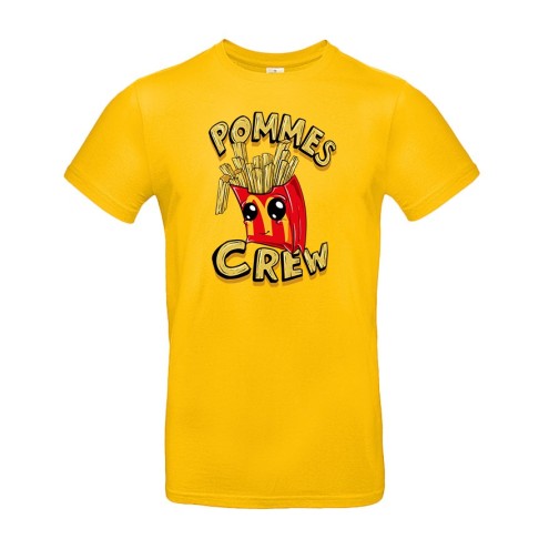 Pommes CREW T-Shirt
