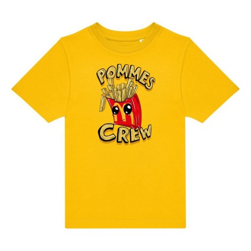 Pommes CREW T-Shirt kids